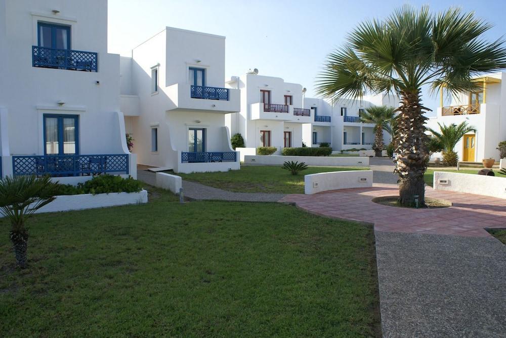 Maltezana Beach Hotel Buitenkant foto