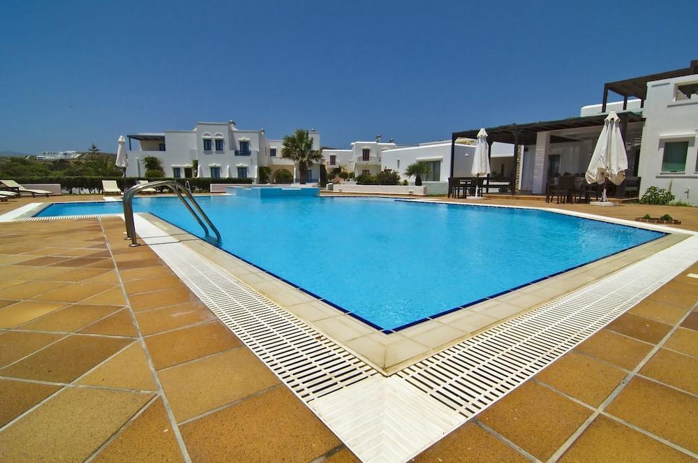 Maltezana Beach Hotel Buitenkant foto