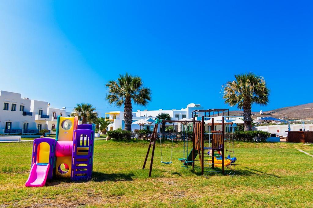 Maltezana Beach Hotel Buitenkant foto