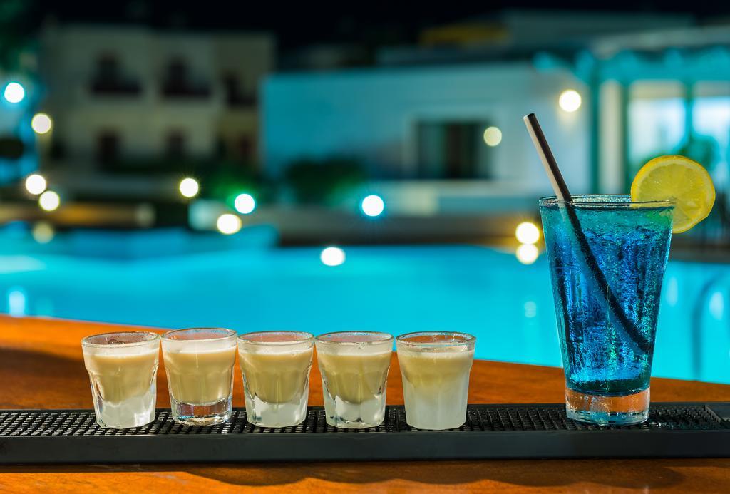 Maltezana Beach Hotel Buitenkant foto